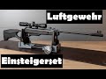 Diana eleven airghandi luftgewehr einsteigerset  meine vorstellung