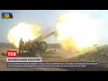 Загострення конфлікту: друге за величиною місто Азербайджану потрапило під ракетний обстріл
