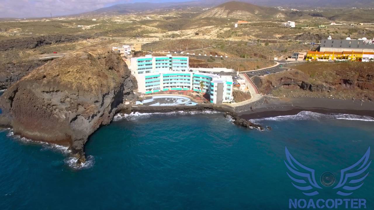 Los Roques de Fasnia 4K UHD - YouTube