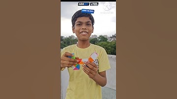 Make a cat in (snake cube 24 piece)🤠 #shorts #pixelforceagency