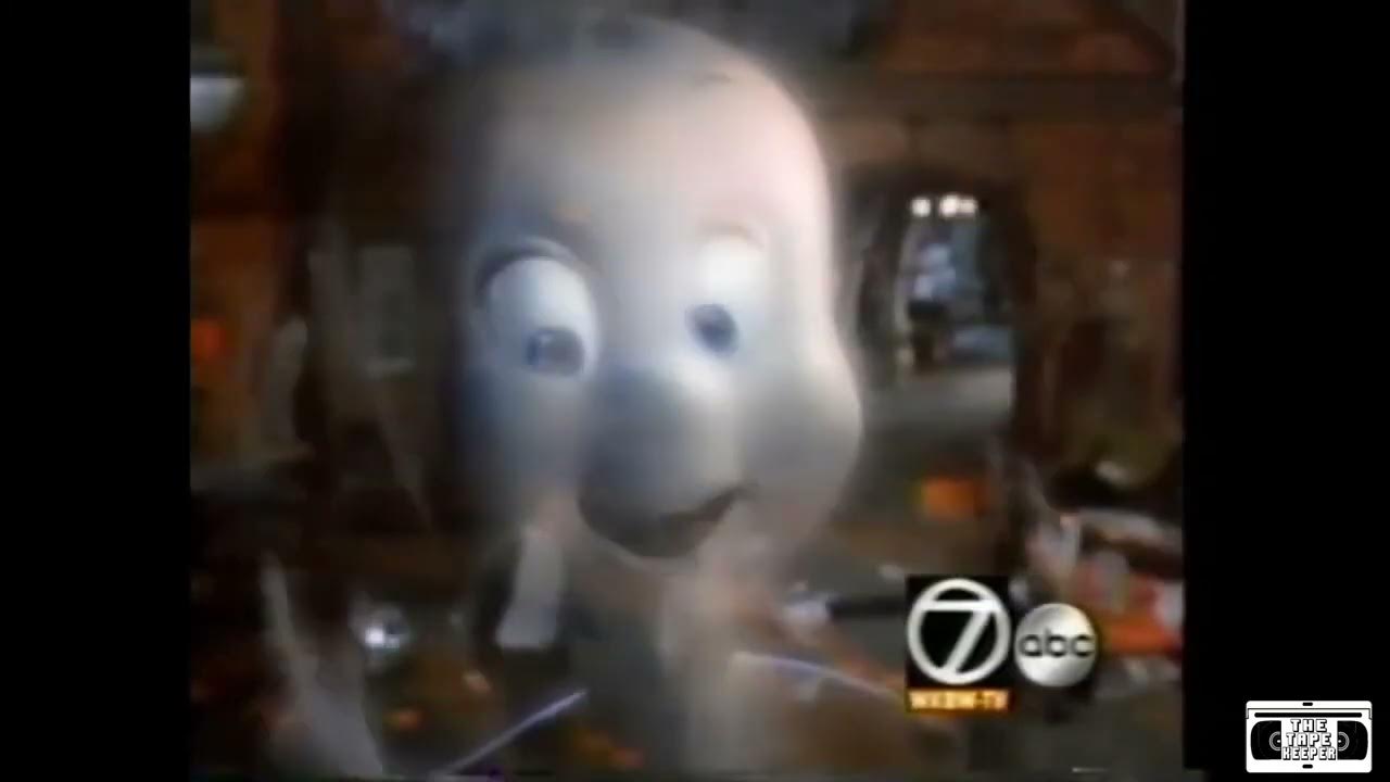 Casper ABC Promo Television Commercial (1998) YouTube