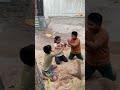 Kids Were Playing Peacefully… Then I Ruined It 😂 #funny #shorts #kidsshorts #prank #comedy