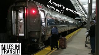 Amtrak Pere Marquette to Grand Rapids - Apparently a Trip Report