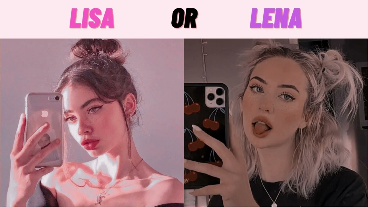 Lisa Or Lena🥰{Roupas&Acessórios}❤{Clothes & Accessories}❤