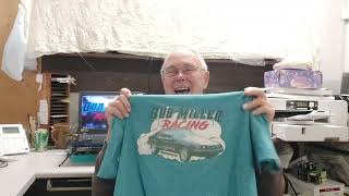 How To Get Your Bud Miller Racing T-Shirt