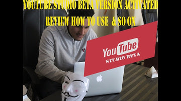 Youtube Studio Beta version New Feature Dashboard Design Lovely GUI | Review