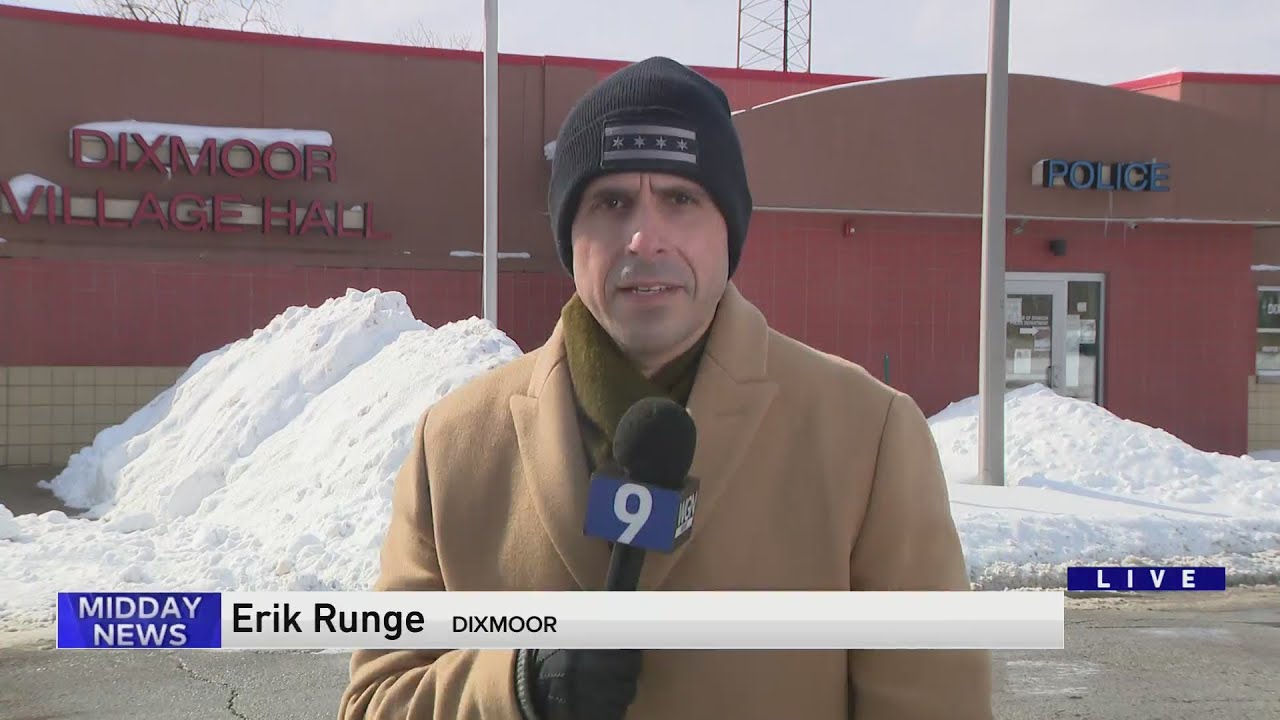 Dixmoor police no longer on patrol