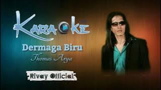 Karaoke Thomas Arya - Dermaga Biru