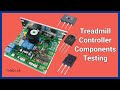 Treadmill Controller Repair