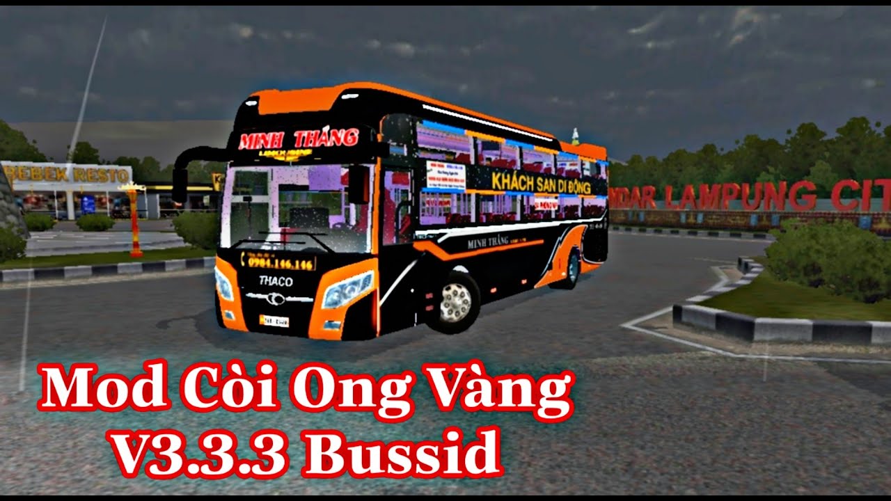 4700 Koleksi Mod Mobil Bussid V3.3 HD Terbaik