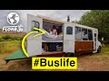 Solo female chooses buslife as her ideal lifestyle