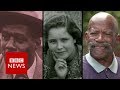 Windrush generation: Three stories - BBC News