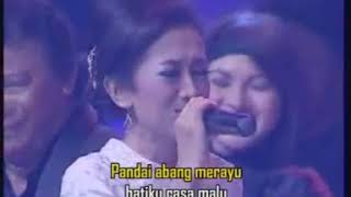 Rhoma Irama feat Lola KDI - Pantun Cinta Live Konser