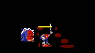Sonic Got His Head Shot Clean Off #shorts