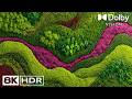 Nature Masterpiece in 8K HDR – Ultra HD Dolby Vision Showcase | NatureScape Ultra