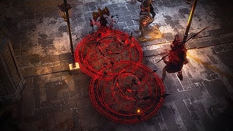 Path of Exile: Demonic Raise Spectre