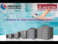 Pemanas Air Kolam Renang Ariston