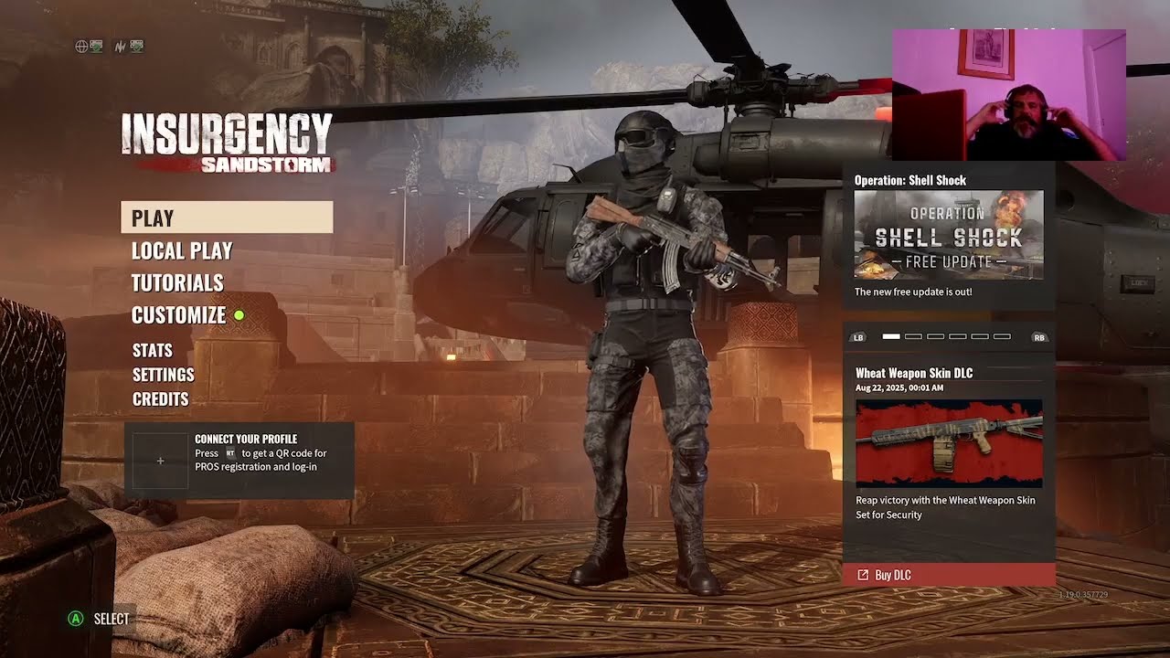 Insurgency Sandstorm Checking Out The Operation Shellshock Update