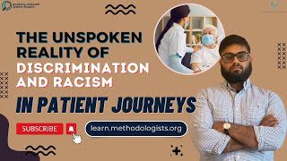 Behind Closed Doors: The Unspoken Reality of Discrimination and Racism in Patient Journeys