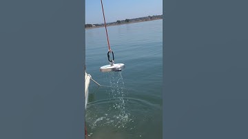 Found Big Gold Ring with MEGA MAGNET!