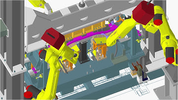 World Class Assembly System Simulation