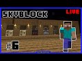 Skyblock 1.21 - Granja De Aldeanos y Remodelación