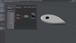 LightWave plugin - Noisy Channel 2 - Jolt Noise
