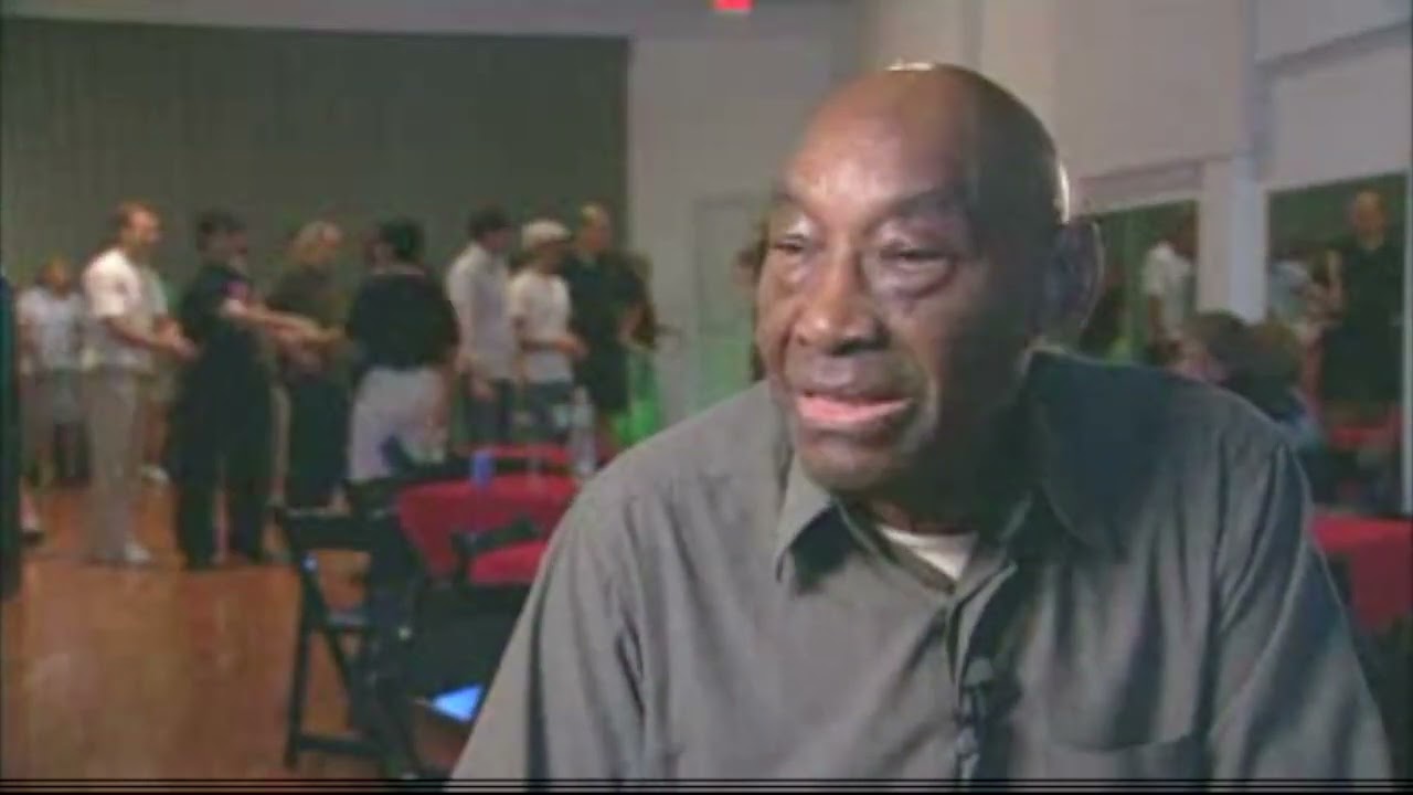 Swing It Seattle - Frankie Manning on "What Keeps Me Going"