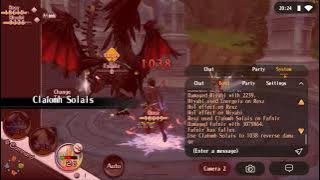Solo Fafnir Advance level