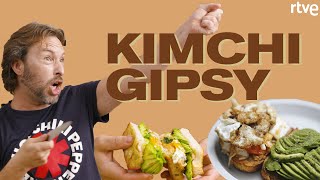 Kimchi de Gipsy Chef | Cocina BESTIAL!