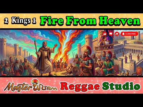 The Kings They Fall (2 Kings 15) Reggae Worship Song