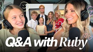Ep. 97 Ruby's Heidi Lane Takeover! Bed Sitch Settled, Matix Is Home   When Will Ry & I Get Married?