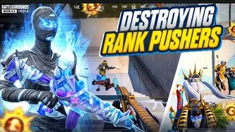 Bixi op VS Conqueror Lobby Rank Pushers 🔥Fastest 1v4 Player | Intense Bixi op full gameplay video ❤️