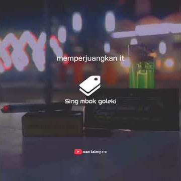 Story wa kata kata berjuang || lagu jawa hits || story wa 30 detik || lirik lagu