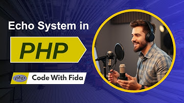 2 - Mastering PHP Echo: Outputting Data Like a Pro!