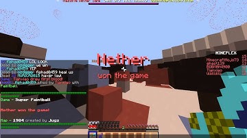 Hacker On Mineplex Super Paintball