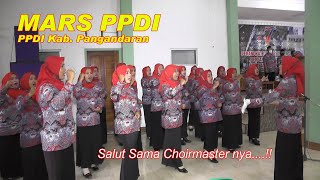 Mars PPDI - PPDI Kab. Pangandaran