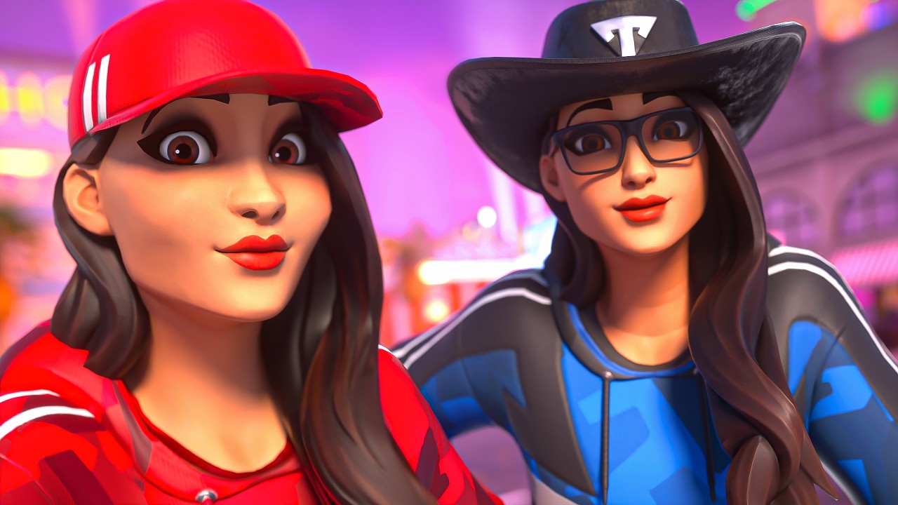 FORTNITE ont enfin sorti un nouveau skin rubis 😲 | BEST OF LIVE #169