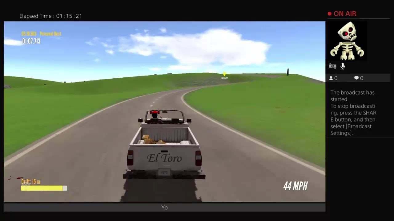 Guts and Glory Jack and Jill