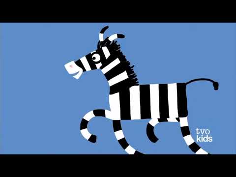 Animanimals: Zebra