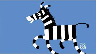 Animanimals: Zebra