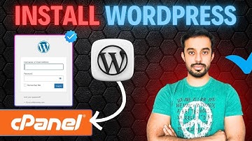 How to Install Wordpress in cPanel | Install WordPress with Softaculous | WordPress Tutorial