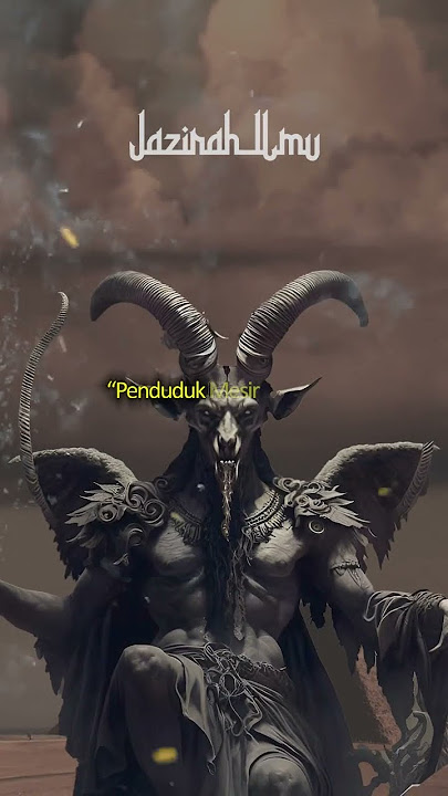 Manakah yang Lebih Buruk ?? Iblis Ataukah Firaun ??