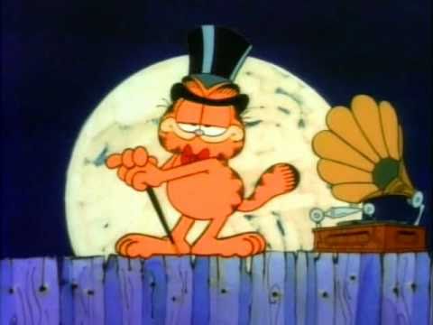Garfield and Friends intro - 1st Season