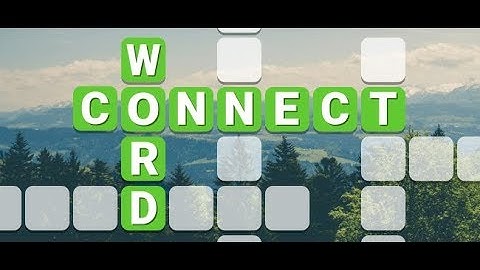 Word Connect Game | Unity Source Code for Sale | sellmyapp.com
