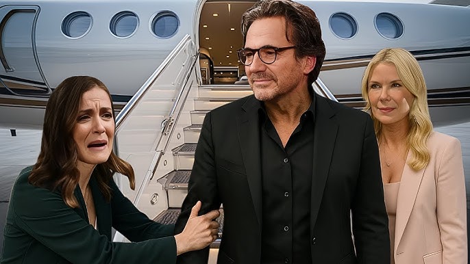 FULL - The Bold and the Beautiful | Taylor COLLAPSES After Ridge Leaves Her at the Altar! - YouTube