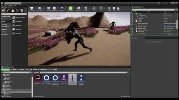 Unreal Engine 4 - AI Chase