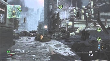 【COD:MW3】実況キャラメル兄さん 視聴者様と凸ドミネpart1