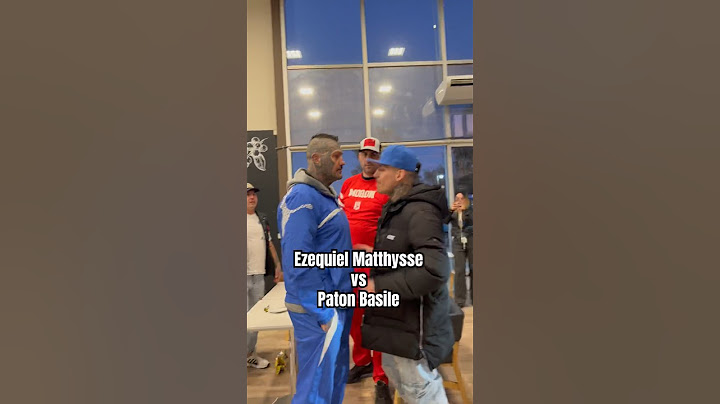 Ezequiel Matthysse vs Paton Basile (pelea shell) #boxeo #boxing #ezequielmatthysse