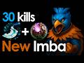 THIS KEZ MID GOT 30 KILLS – Blink Dagger Octarine Core Gameplay | Dota 2